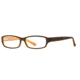 Laura Ashley My Valentine SELG MYVA00 Bifocal Prescription Eyeglasses - Gingerbread SELG MYVA005030 BN