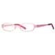 Laura Ashley Pretty Please SELG PRET00 Bifocal Prescription Eyeglasses - Pink SELG PRET004825 PK