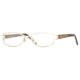 Laura Ashley Rosetta SELA ROST00 Single Vision Prescription Eyewear - Chai SELA ROST004925 GO