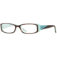 Laura Ashley Secret Wish SELG SECR00 Bifocal Prescription Eyeglasses - Amber Ice SELG SECR004620 BN