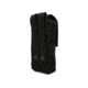 LBT 1x2 Double Stacked Mag Pouch, Black, LBT-9010A-LC BLACK