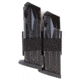 LBX Tactical Dual Magazine Elastic Loops, Black LBX-0045 BLACK