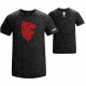 LBX Tactical Large Black LBX Logo Tee, Black, Large LBX-6100-BLK Black Large