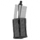 LBX Tactical Single M4 Speed Draw Pouch, Black LBX-4021 BLACK