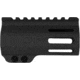 Lead &amp; Steel AR-15 Anti-Lift M-LOK Handguard, 4in, Black, 68024