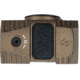 Lead &amp; Steel Pandora Pb-3 Red Dot Reflex Sight, Earth, PB-3R-FDE