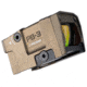 Lead &amp; Steel Pandora Pb-3 Red Dot Reflex Sight, Earth, PB-3R-FDE