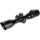 UTG Pro 2-7x44mm 30 mm Tube Scout Rifle Scope, Second Focal Plane, Mil-Dot Reticle, Black, SCP3-274LAOIEW