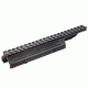 Leapers 4th Gen. Deluxe FAL Mount with Integral Sliding Rail MNT-T981C