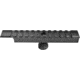 Leapers 5th Gen. AR-15 Picatinny/Weaver Style Tactical Mount with 11 Mounting Slots MNT-992T