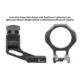 Leapers ACCU-SYNC 34mm High Profile 37mm / Offset Picatinny Rings AIR422S