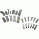 Leapers Airsoft Dual Pack Spare Mag for UTG Model 47 AEG and Spring Rifles MAG-MAK47E