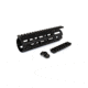 Leapers AR15 Super Slim M-LOK Drop-in Carbine Length Rail, Black, MTU001SSM
