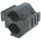 Leapers Deluxe Shotgun Tri-Rail Barrel Mount MNT-BR003XL