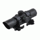 Leapers UTG 5th Gen 6.8in ITA Red/Green Dot Sight w/ QD Mount &amp; Lens Caps SCP-DS3068W