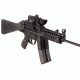 Leapers UTG 5th Gen 6.8in ITA Red/Green Dot Sight w/ QD Mount &amp; Lens Caps SCP-DS3068W