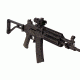 Leapers UTG 5 Gen 3.9in ITA Red/Green Dot Sight w/ 2 QD Mounts &amp; Lens Caps SCP-DS3039W