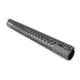 USED Leapers Keymod Compat. M and P10 17 in Super Slim Free Float Rail Handguard, Black MTU038SSKC, EDEMO3, Used, Condition Like New, Inspect and Rebox
