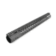 USED Leapers Keymod Compat. M and P10 17 in Super Slim Free Float Rail Handguard, Black MTU038SSKC, EDEMO3, Used, Condition Like New, Inspect and Rebox