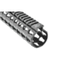 USED Leapers Keymod Compat. M and P10 17 in Super Slim Free Float Rail Handguard, Black MTU038SSKC, EDEMO3, Used, Condition Like New, Inspect and Rebox