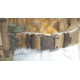 Leapers Marine Style Quick Release Pistol Belt PVC-B571B