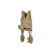 Leapers UTG Modular 10pc Tactical Vest - Desert Tan PVC-V747KTT