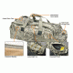 Leapers Ranger Field Army Digital Camo Bag - Classic