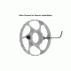 Leapers Side Wheel Add-on / Side Parallax Adjustable BugBuster SCP-SW080BB