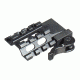 Leapers UTG LE Rated Tri-Rail/3 Slot MAT032263
