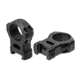 Leapers UTG 1"/2PCs High Profile Steel Picatinny Rings, 16 mm Wide RSW1204