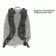 Leapers UTG 1-Day Situational Preparedness Back Pack,Black PVC-P124B