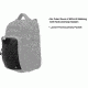 Leapers UTG 1-Day Situational Preparedness Back Pack,Black PVC-P124B