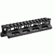 Leapers UTG 13-Slot Super Slim Picatinny Riser Mount, Black, .83in Height, MT-RSX8L