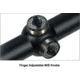 Leapers UTG 1in 4x32 Full Size Mil-dot Scope w/ Picatinny/Weaver Rings, Pre-adj at 100 Yds SCP-U432FW