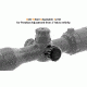 Leapers UTG 3-12x32 BugBuster Rifle Scope, 1in, Side AO, Mil-Dot, QD Rings, Black, SCP-M312AOWQ