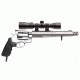 Leapers UTG 2-7x32 1in Handgun Scope, up to 25in Eye Relief, PDC Reticle, _x000D_ SCP-27PRGW