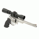Leapers UTG 2-7x32 1in Handgun Scope, up to 25in Eye Relief, PDC Reticle, _x000D_ SCP-27PRGW