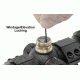 Leapers UTG 2-7x32 1in Handgun Scope, up to 25in Eye Relief, PDC Reticle, _x000D_ SCP-27PRGW