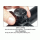 Leapers UTG 3-12X44 30mm Rifle Scope, AO, 36-Color Glass Mil-Dot, QD Rings, _x000D_ SCP3-UG312AOIEW
