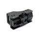 Leapers UTG 3.9in Red/Green Reflex Sight, 4MOA Dot Reticle, Black, SCP-RDM39SDQ, EDEMO1