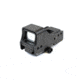 Leapers UTG 3.9in Red/Green Reflex Sight, 4MOA Dot Reticle, Black, SCP-RDM39SDQ, EDEMO1