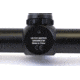 Leapers UTG 3-9x40 1in Hunter Scope,AO,36-color Mil-dot, Airgun Rings, SCP-U394AOIED