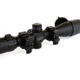 Leapers UTG 30mm SWAT 3-12x44 Illumination Enhancing Mil-Dot Reticle Rifle Scope, Black