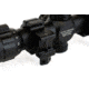 Leapers UTG 30mm SWAT 3-12x44 Illumination Enhancing Mil-Dot Reticle Rifle Scope, Black