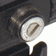 Leapers UTG 4in Compact ITA Red-Green Target Dot Sight w/Integral QD Picatinny Mount SCP-RG40SDQ, EDEMO1