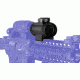 Leapers UTG 4in Compact ITA Red-Green Target Dot Sight w/Integral QD Picatinny Mount SCP-RG40SDQ, EDEMO1