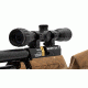 Leapers UTG 4X32 1in. True Hunter Scope, AO, TF2+, Airgun Rings, _x000D_ SCP-U432AODT2