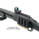 Leapers UTG 590 Optic Mount, 12 Gauge, MT-MB590