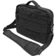 Leapers UTG 9-2-5 Briefcase, 16inx4inx12in, 1200D Polyester, Black, PVC-P925B