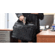 Leapers UTG 9-2-5 Briefcase, 16inx4inx12in, 1200D Polyester, Black, PVC-P925B